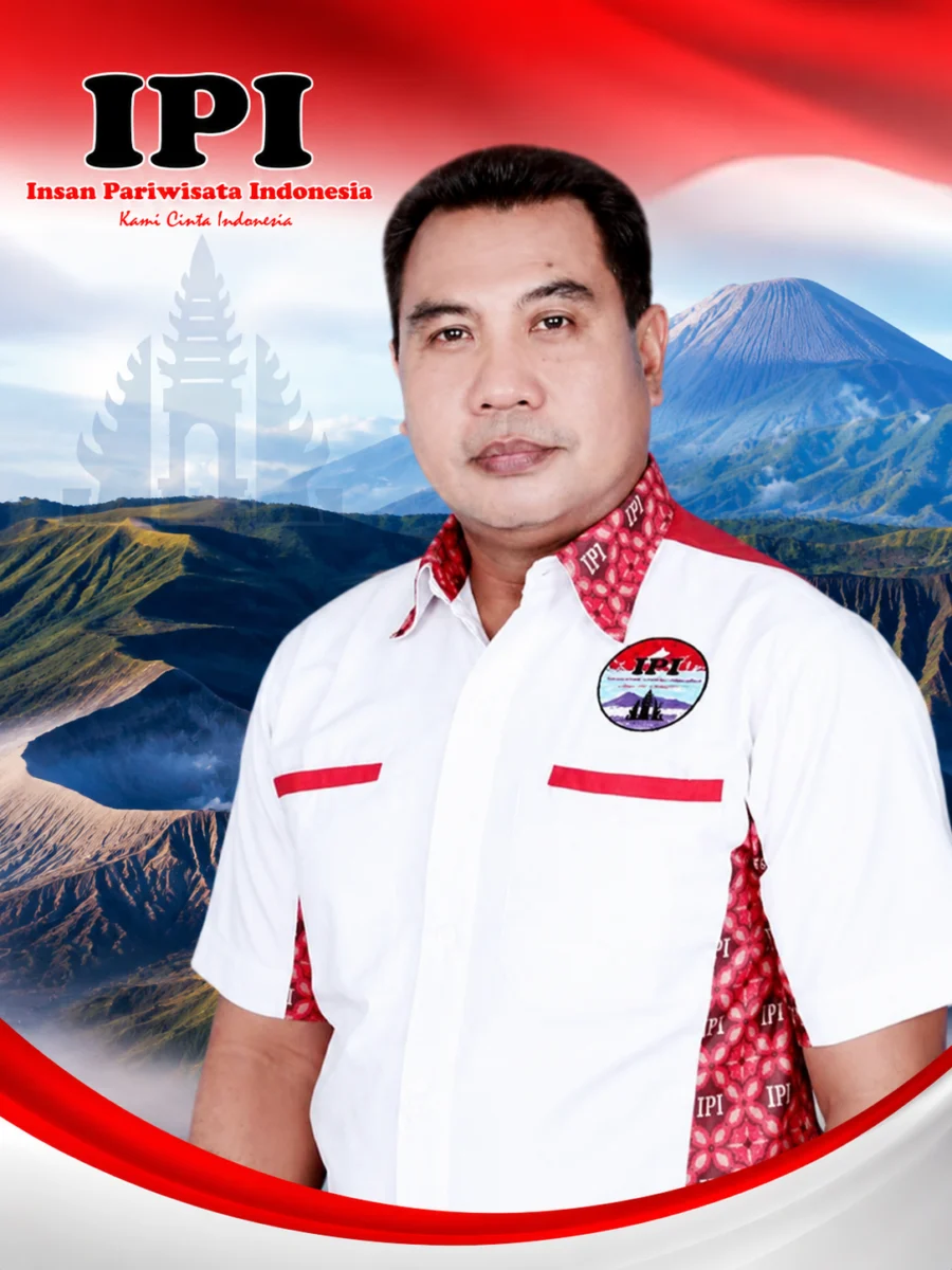 I Gede Susila Wisnawa - Ketua Umum IPI