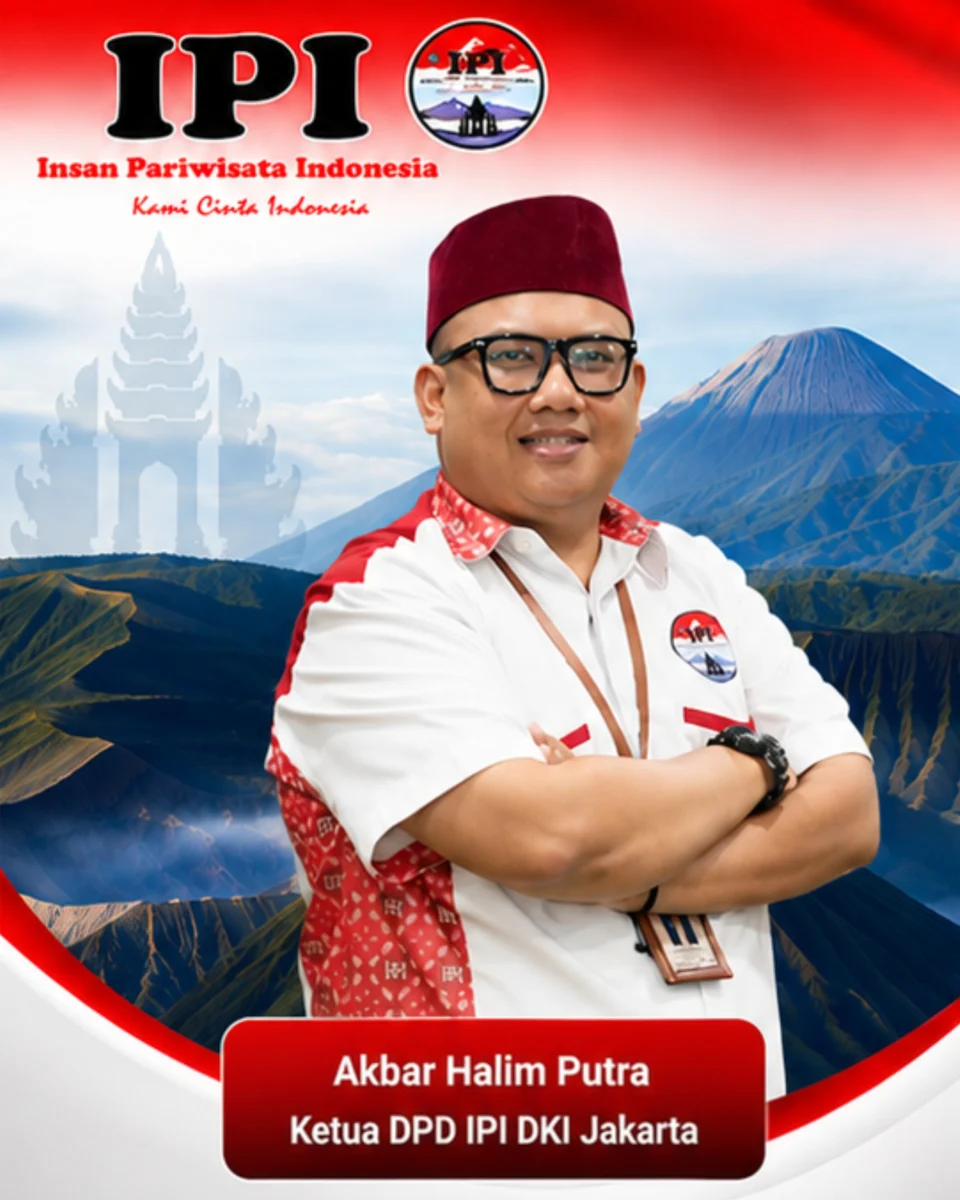 Akbar Halim Putra - Ketua DPD IPI DKI Jakarta