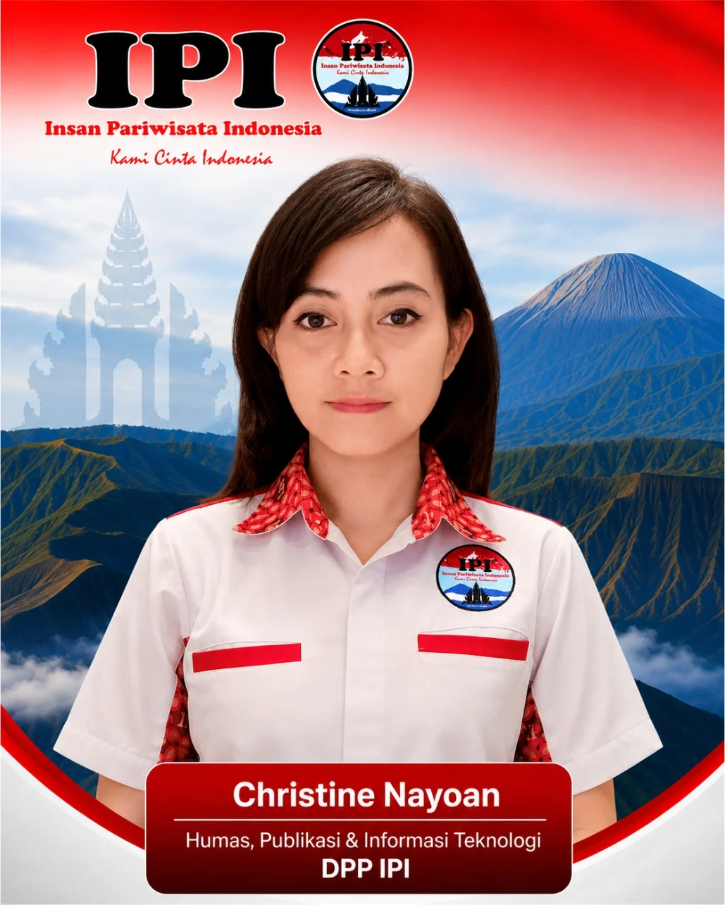 Christine Nayoan - Humas DPP IPI