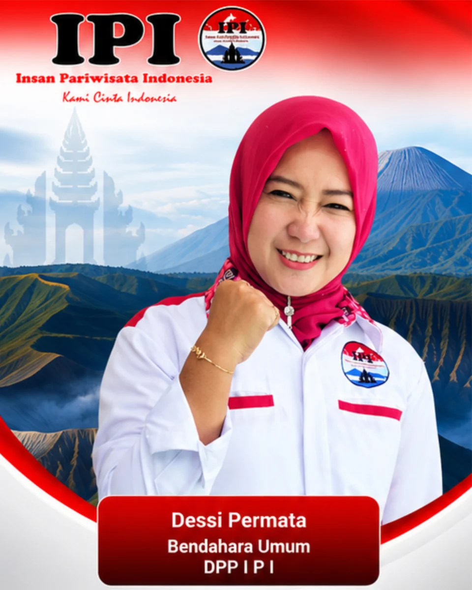 Dessi Permata - Bendahara DPP IPI
