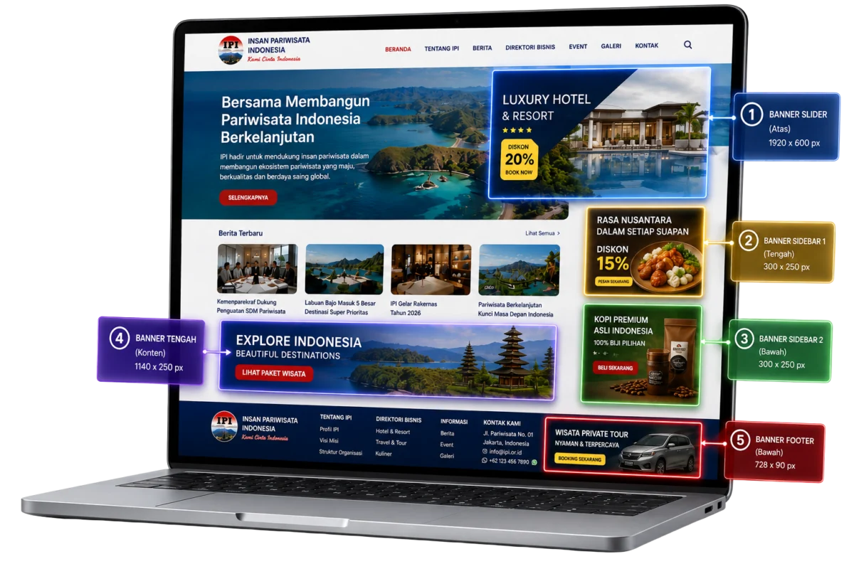 Portal Periklanan IPI