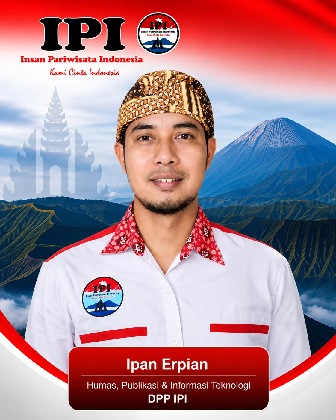 Ipan Erpian - Humas DPP IPI