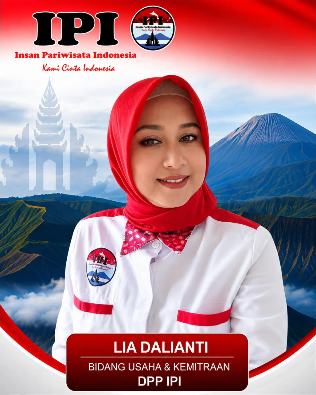 Lia Dalianti - Bidang Usaha & Kemitraan DPP IPI