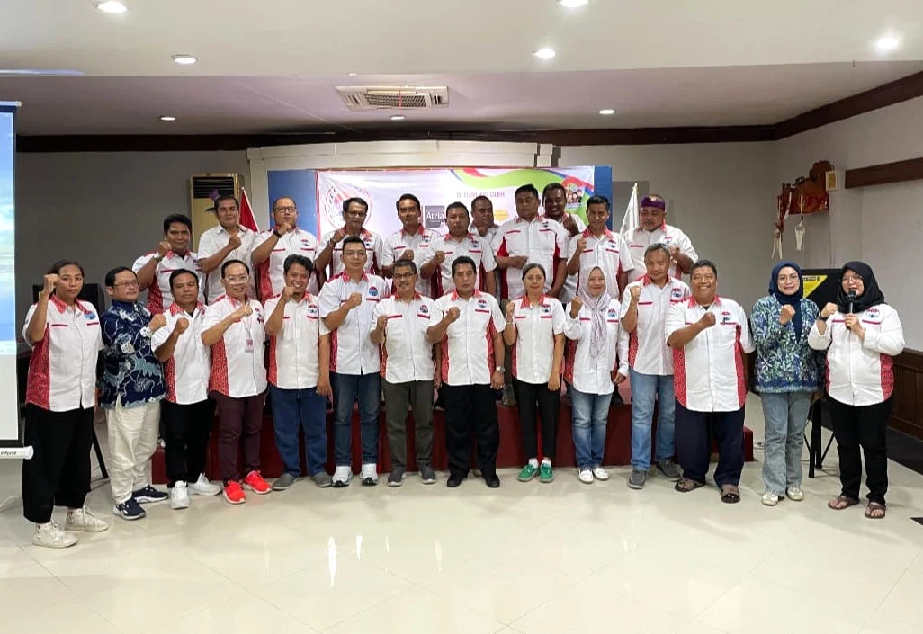 Rakernas DPP IPI Tahun 2025 di Bali