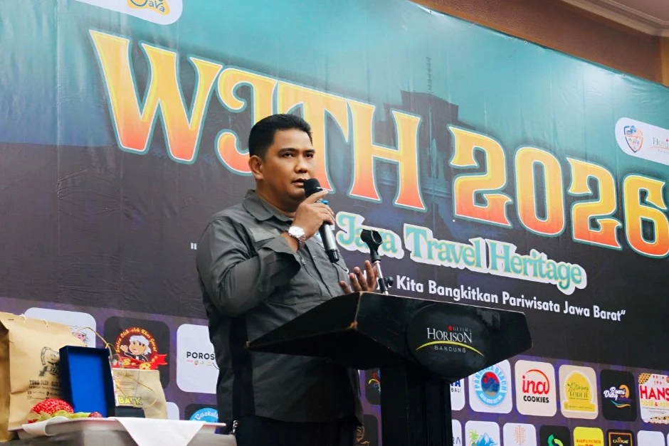 Agenda WJTH 2026