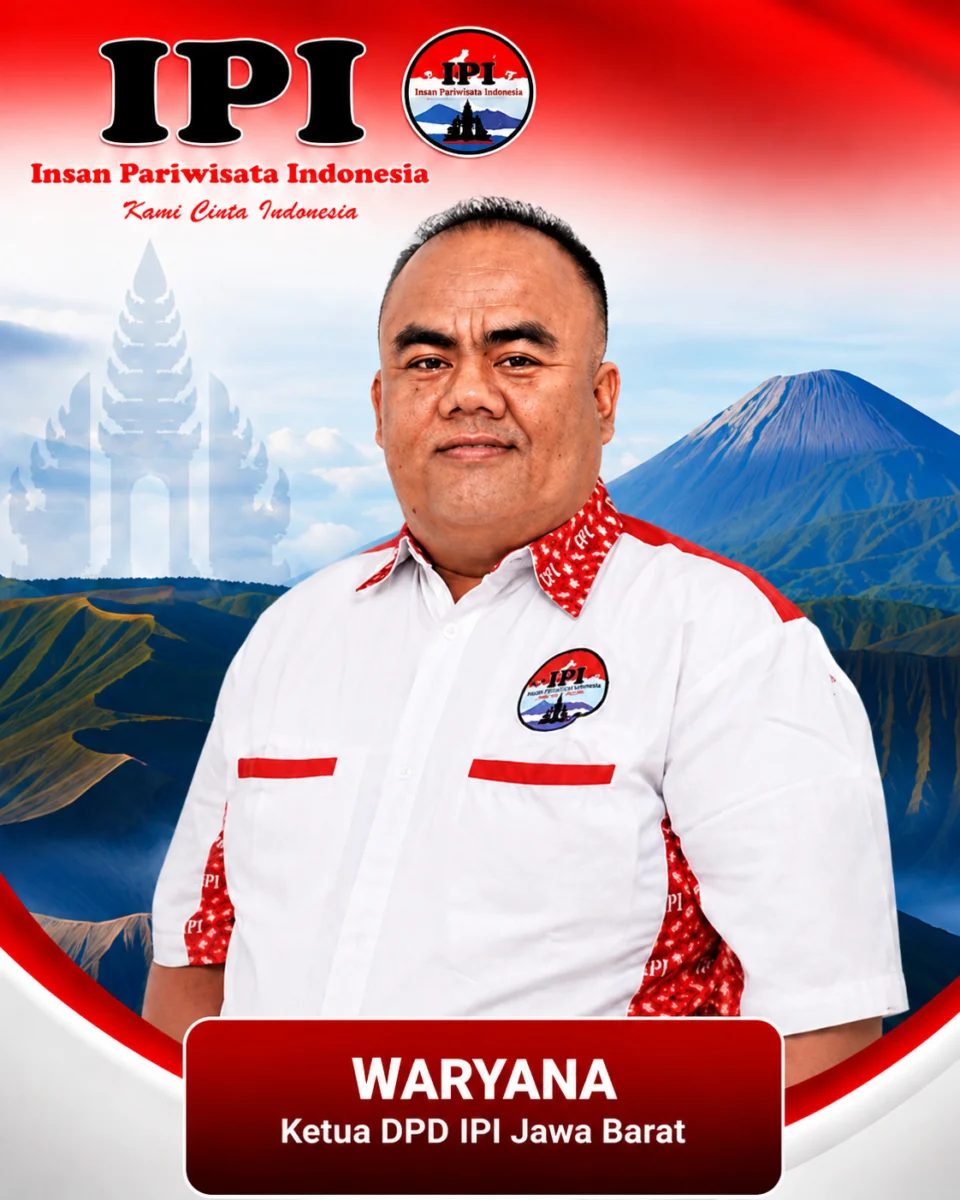 Waryana - Ketua DPD IPI Jawa Barat